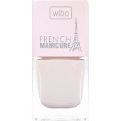 Wibo WIBO_French Manicure lakier do paznokci 2 8,5ml