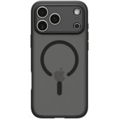 Ultra Hybrid MagSafe Case iPhone 17 Pro/ 18 Pro Frost Black