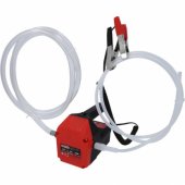 Elektrinis alyvos ir dyzelino siurblys, 12V