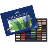 Faber-Castell Pastele suche mini 72 kolory 128272