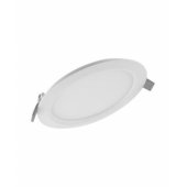 LEDVANCE DL SLIM DN 155 12 W 4000 K WT lubinis šviestuvas