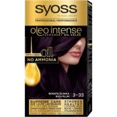 Syoss SYOSS_Oleo Intense ilgalaikiai plaukų dažai su aliejais