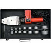 Yato YT-82250 plastiko suvirinimo įranga 850 W oranžinė 1 vnt.