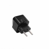 Charging adapter USA/ UK/ CN to EUR