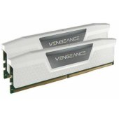 Vengeance White 32 GB DDR5 6000 MHz UDIMM CMK32GX5M2D6000Z38W