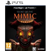 Five Nights at Freddy®s: Secret of the Mimic PS5