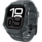 Rugged Armor Pro 2 Apple Watch 11 46mm Dark Gray
