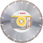 Bosch deimantinis pjovimo diskas Standard for Universal, 350 mm (skylė 20 mm)