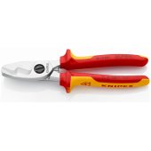 Knipex 95 16 200 kabelių pjaustytuvas