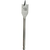 Dedra hexagonal spade wood drill bit 10mm (WDA10152)