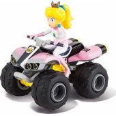 Carrera RC Mario Kart Peach - keturratis