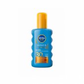 Nivea Protect & Bronze purškiklis SPF30 200ml