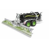 Fliegl Jumbo Line Plus statinės priekaba, modelis