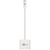 USB-C to HDMI Adapter White