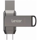 256GB JumpDrive Dual Drive D400 USB-A / USB-C 3.1