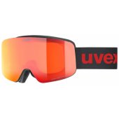 pwdr FM Black Matt/ Red
