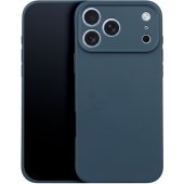 _8417334 Matt TPU dėklas, skirtas iPhone 17 Pro Max 6,9" / 18 Pro Max 6,9"