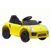 Battery Car WMT-666 Yellow