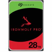 IronWolf Pro 28TB 3.5" 512MB ST28000NT000