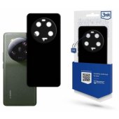 Matinis dėklas Xiaomi 13 Ultra 5G, juodas