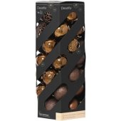 021236 6cm 35 pcs Brown