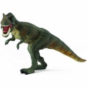 Collecta Figure Dinosaur Tyrannosaurus Rex Green