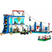 Police Training Academy 60372