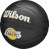 _7237557 Wilson Wilson Team Tribute Los Angeles Lakers mini kamuolys WZ401