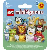 71051 Minifigures Animals Series 28