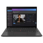 ThinkPad T14 G4 14 IPS i5-1345U 16GB 512SSD NOR W11P Black 21HD00F1MX