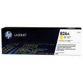 HP 826A geltonas