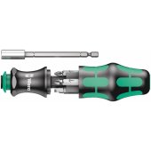 Wera 05073240001 Kraftform Compact 28 SB vienas kombinuotas atsuktuvas