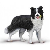 COLLECTA Dog Border Collie (L), 80012