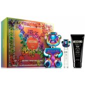 _8328135 MOSCHINO Toy 2 rinkinys: EDP purškiklis 100ml + kūno losjonas 100ml + mini