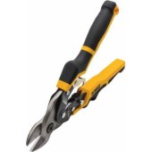 Dewalt ergonomiškos HVAC žirklės – tiesios