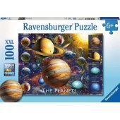Dėlionė 100 The Planet