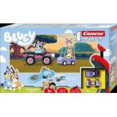 Carrera FIRST Bluey & Bingo Race, racetrack