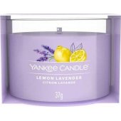 Yankee Candle Lemon Lavender žvakė stikle 37 g