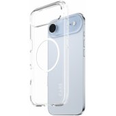 Flagship Urban Explorer Case w. White MagSafe iPhone Air Transparent