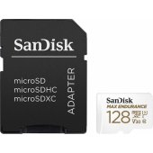 128GB Max Endurance microSDXC UHS-III
