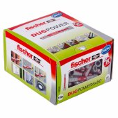Fischer DUOPOWER 6x50 LD 100pcs