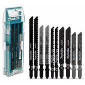 Makita jigsaw blades - various types