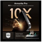 Ultrafit Armorite Pro Tempered Glass Apple iPhone 16 Pro/ 17 Clear