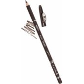 Lovely LOVELY_Eye Liner konturówka do oczy z temperówką Brąz 1,8g