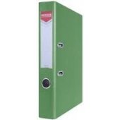 Segregator Office Products Officer dźwigniowy A5 55mm zielony (2101111
