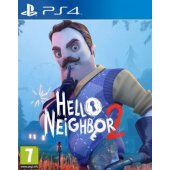 Hello Neighbor 2 PS4