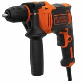 Black&Decker BEH710 710W smūginis gręžtuvas