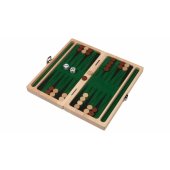Backgammon (žalias)