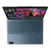 Yoga Slim 7 14AKP10 14 OLED AI7-350 16GB 1TB SSD EN W11H žalsvai mėlynas