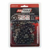 AWTools Łańcuch tnący do pilarki 40cm 16" 3/ 8" 1,3mm 64-ogniw